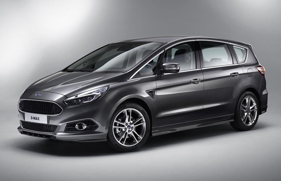 Ford S-Max S '2015